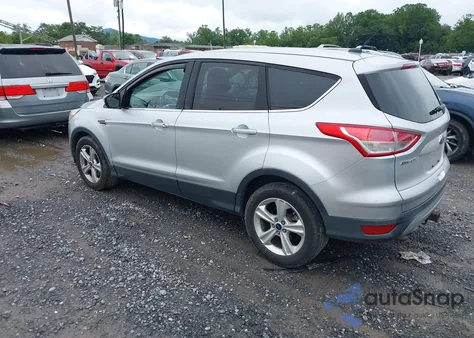 2016 Ford Escape Se from USA, damaged, VIN 1FMCU0G93GUB89618